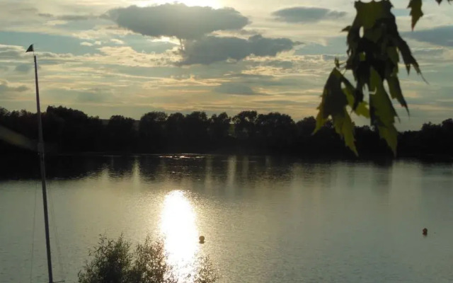 Maritimes Freizeitcamp Erfurter Seen