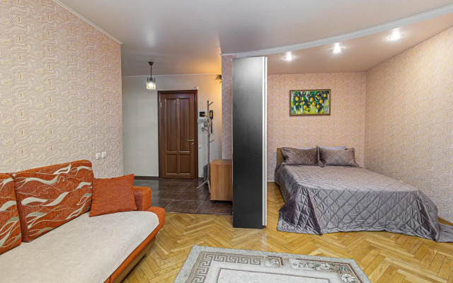 Апартаменты на улице Красноармейская 21