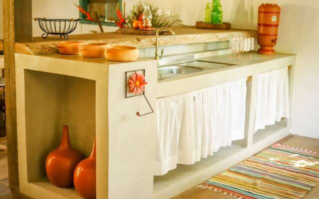 Casa Jequitibá Rosa