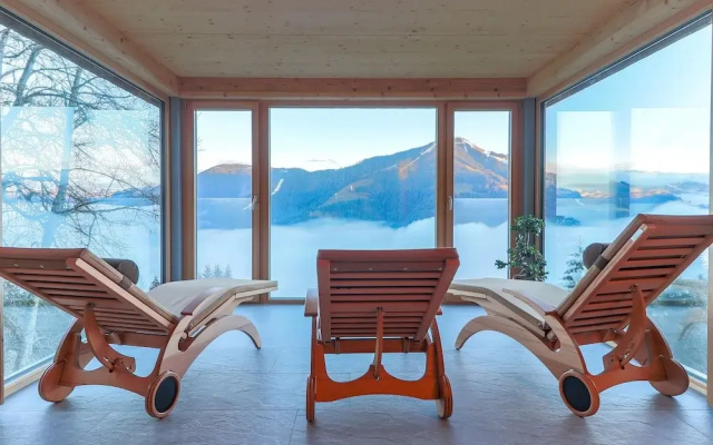 Splendid Apartment With Sauna, Barbecue, Terrace, Garden