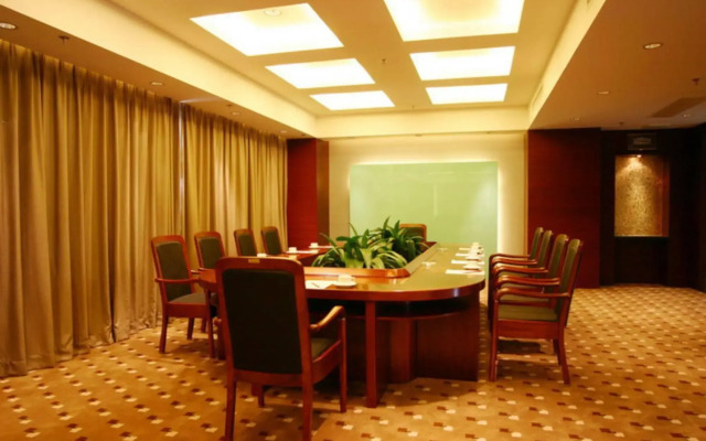 Starcity Hotel Zhuhai