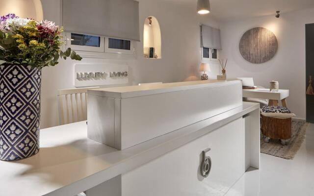 Tohu Villas Mykonos