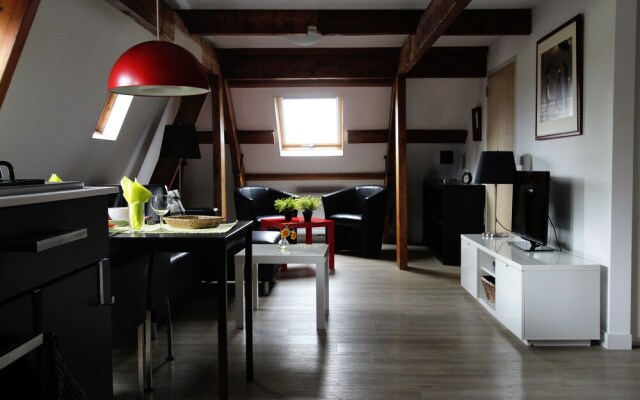 Kapmeeuw 2person Studio in Egmond aan Zee