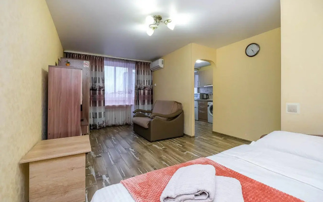 В гости на улице Челюскинцев 44