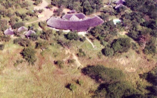 Sambiya River Lodge