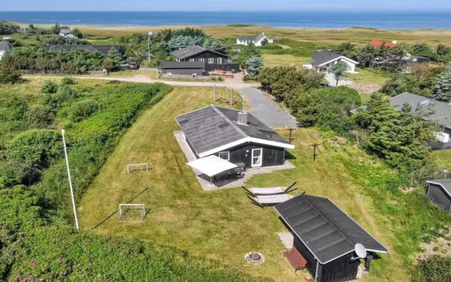 "Aliena" - 700m from the sea in NW Jutland