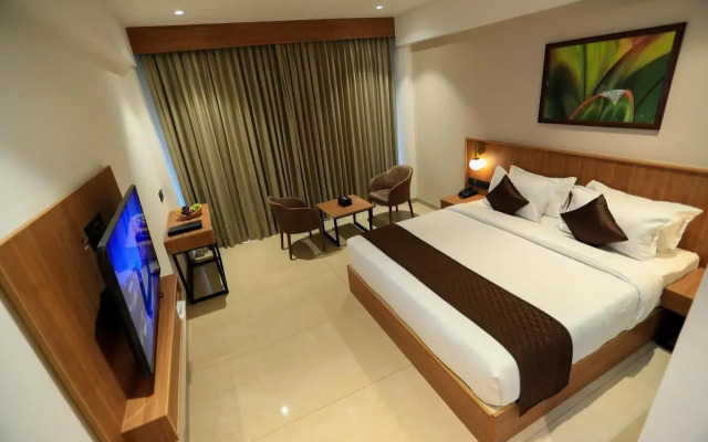 Hotel Saffron Wayanad