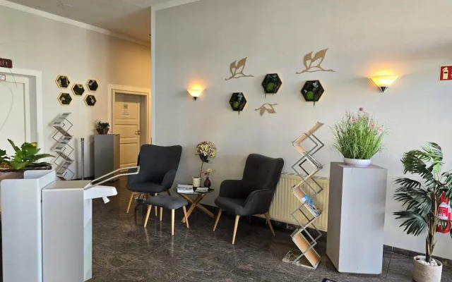 Hotel Am Markt & Brauhaus Stadtkrug