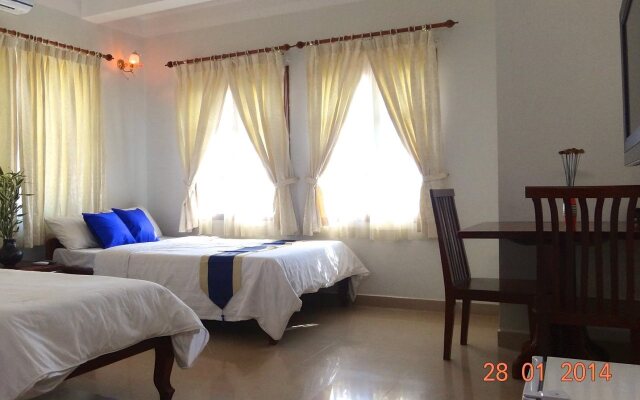 Comfort guest house