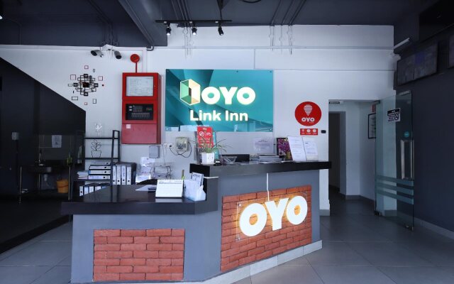 OYO 246 Link Inn (Sanitized Stay)
