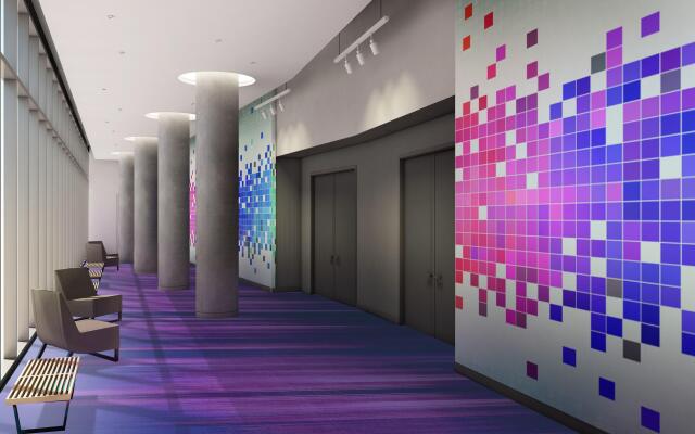 Aloft by Marriott, Boston Seaport District