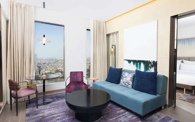 Novotel New Delhi City Centre