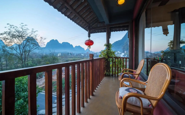 Yangshuo Mountain Nest Boutique Hotel