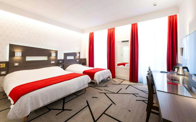 Hôtel La Résidence Lyon