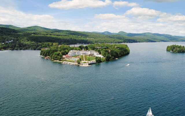 The Sagamore Resort