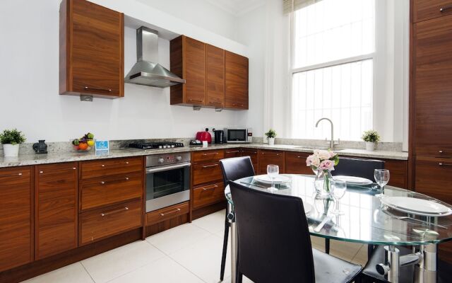The Collingham Place Residence - AMI