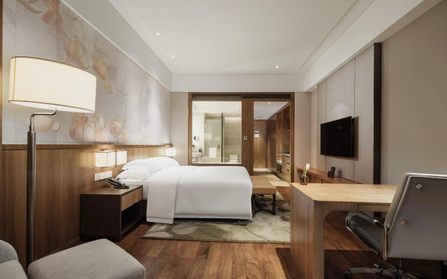 Crowne Plaza Fuzhou Riverside by IHG