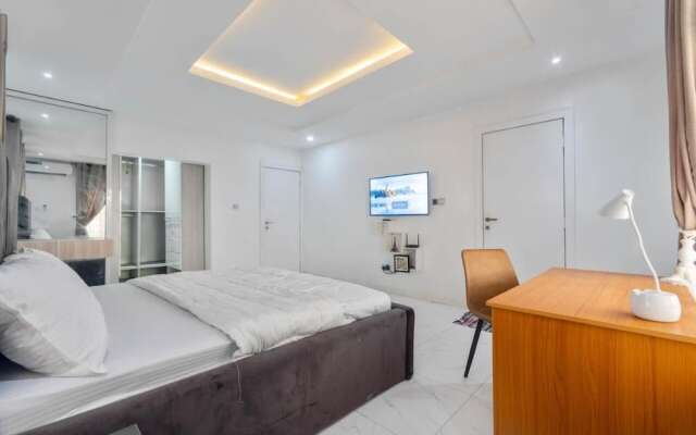 Gorgeous Shortlet Apartment Lekki