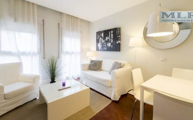 Apartamentos MLR Fuencarral