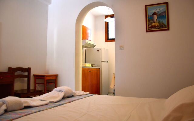 Zanneta Apartments and Suites