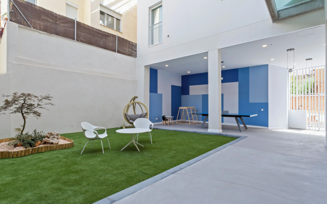 Uma Suites O'Donnell