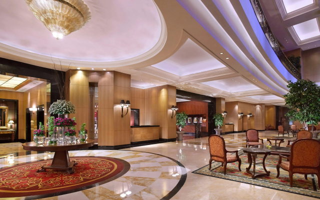 JW Marriott Hotel Jakarta – Lobby – Jakarta