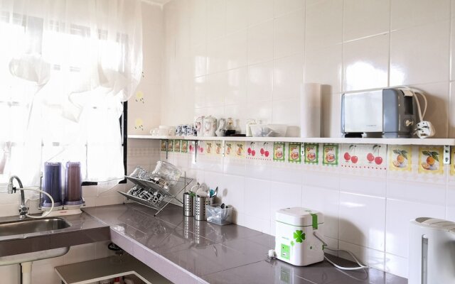 Mu Mawar Strawberry Gohtong Family Suite