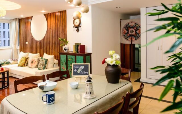 Bamboo 3 bedroom Xuhui