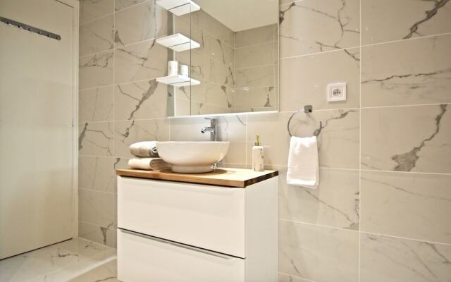 Riviera Standing Appartement Valinco Prestige vue Panoramique mer