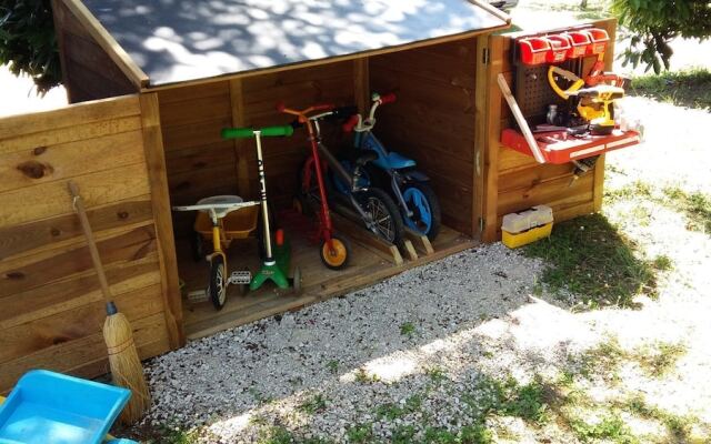 La Colline de Boutiès - Gîte