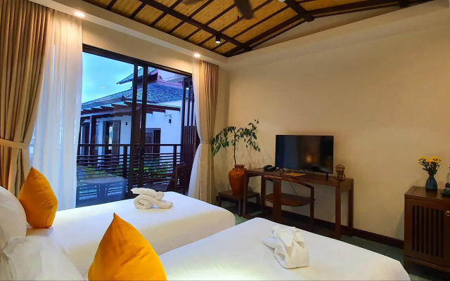 Nghe Prana Hotel and Spa Hoi An