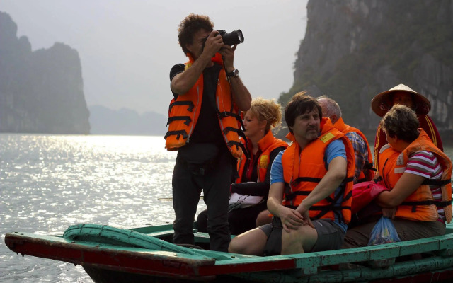 Halong Glory Legend Cruise