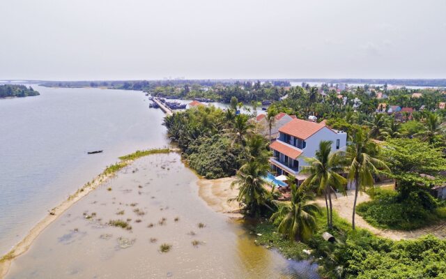 Bay Sand Villa Resort Hoi An