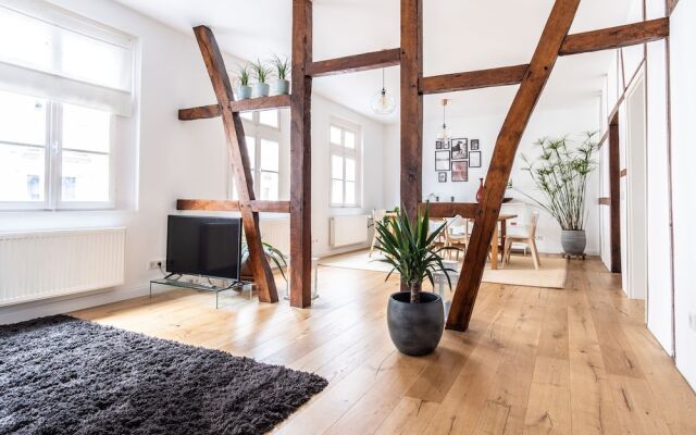 Appartement à la Luise
