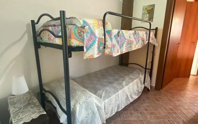 Room-michelangelo House, Bilo
