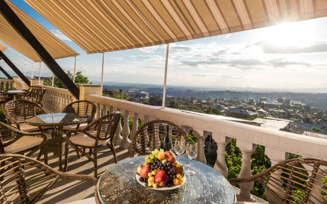 Areve Residence Boutique Hotel