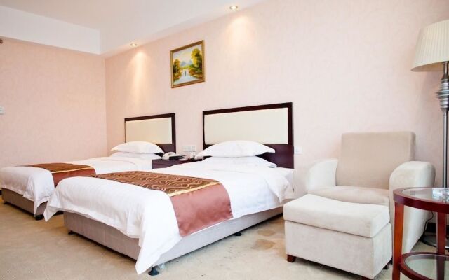 Wuhan Newport International Hotel