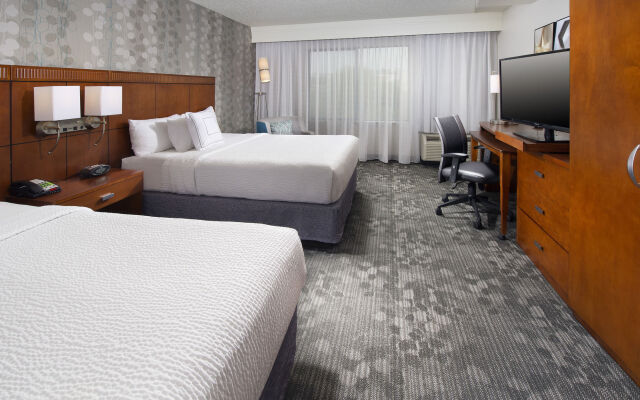 Courtyard by Marriott San Antonio SeaWorld/Lackland