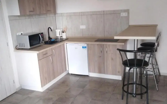 Apartmány Vihorlat II