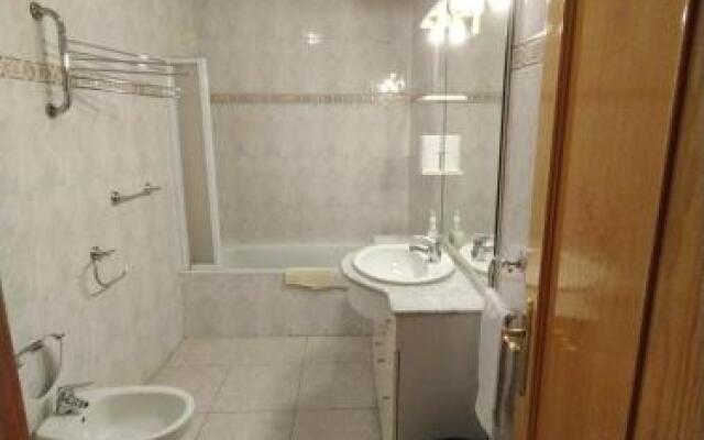 Apartamentos Rascafria Cerquilla