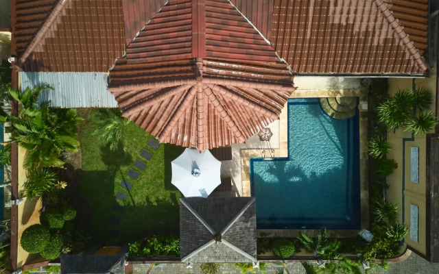 The Beverly Hills Bali a Luxury Villas & Spa