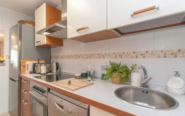 Family Duplex Riviera With Pool
