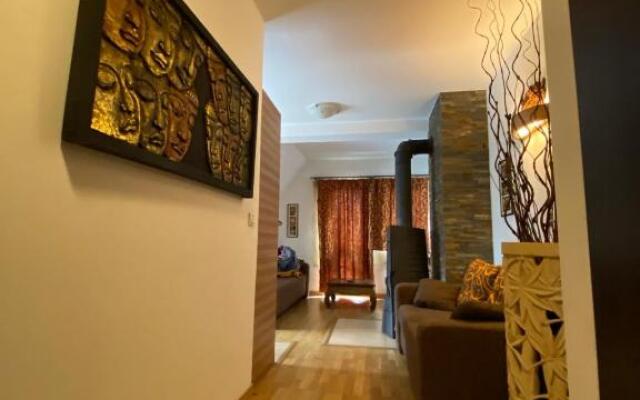 Apartamenty Bory przy lesie