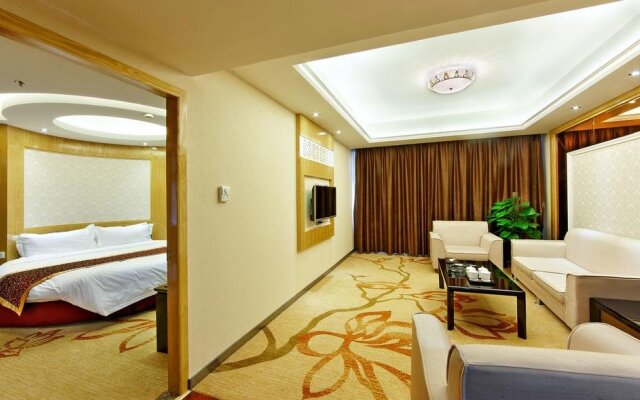 Masterland Hotel Huizhou