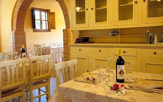 Agriturismo La Leopolda