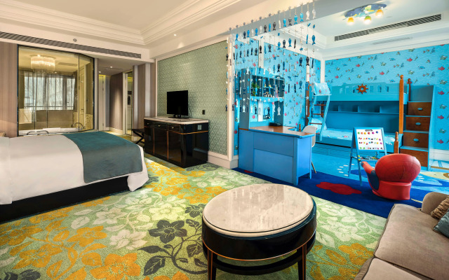 InterContinental Chengdu Global Center by IHG