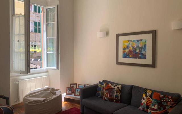 Mazzini 43 apartment 85 mq 2b/1b & Parking