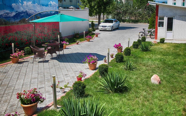 Voyage Hotel Bishkek