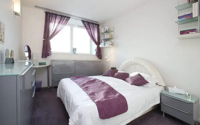 Veeve  Views Over Big Ben and The River Thames Central London 3 Bed