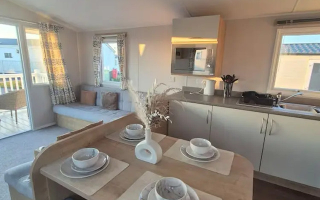3 Bedroom Caravan in Heysham